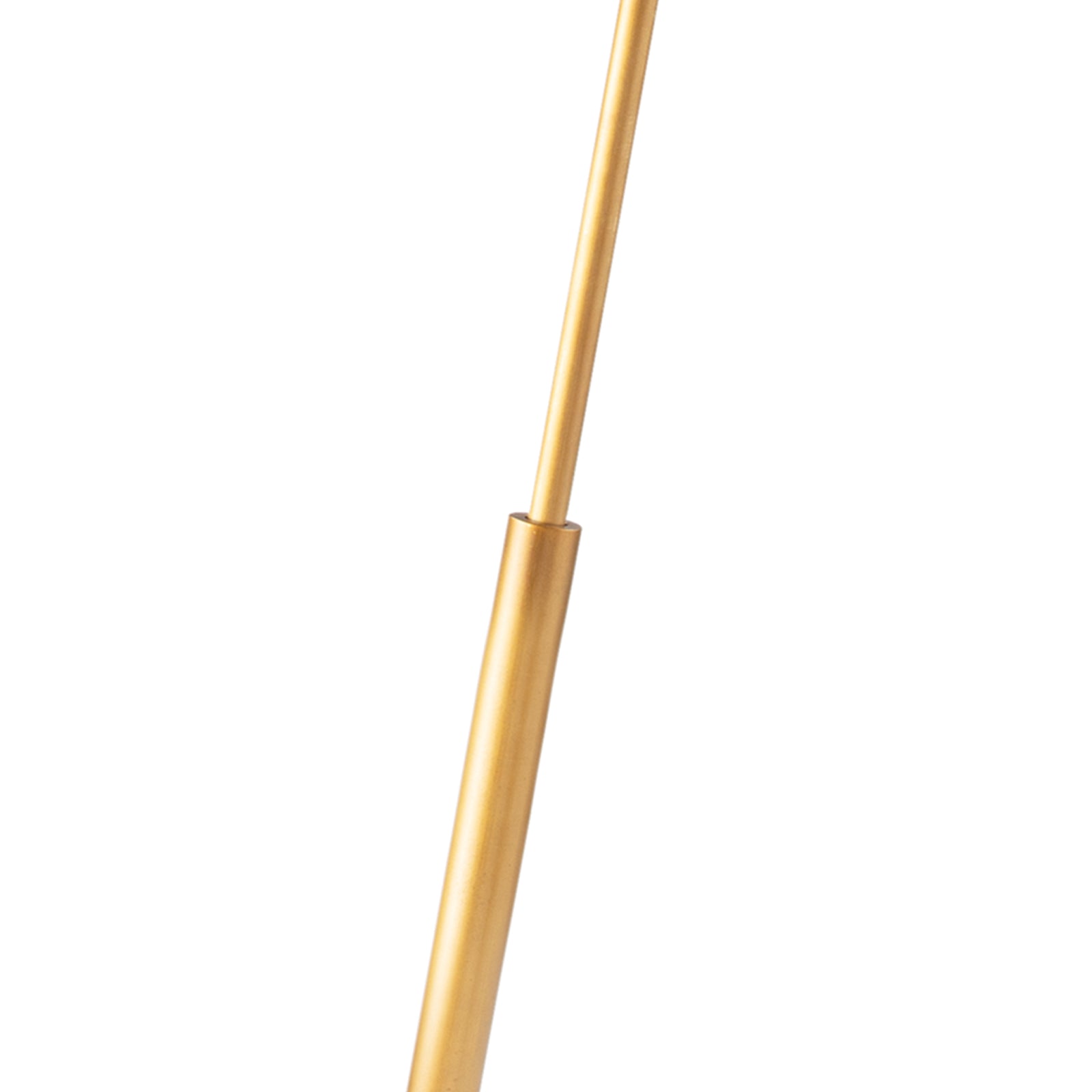 Spyder Floor Lamp (Blackened Brass and Natural Brass) Floor Lamps Regina Andrew