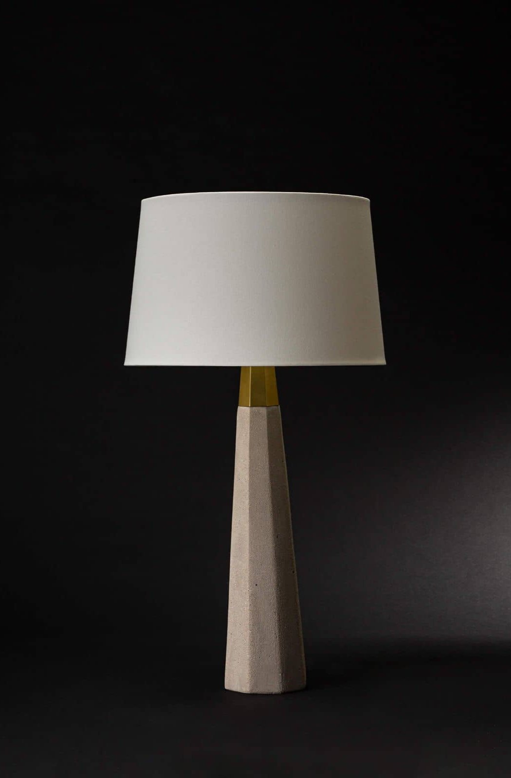 Beretta Concrete Table Lamp Table Lamps Regina Andrew