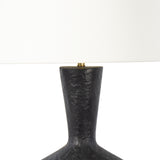Poe Metal Table Lamp (Black) Table Lamps Regina Andrew