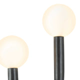 Happy Sconce Left Side (Oil Rubbed Bronze) Wall Sconces Regina Andrew