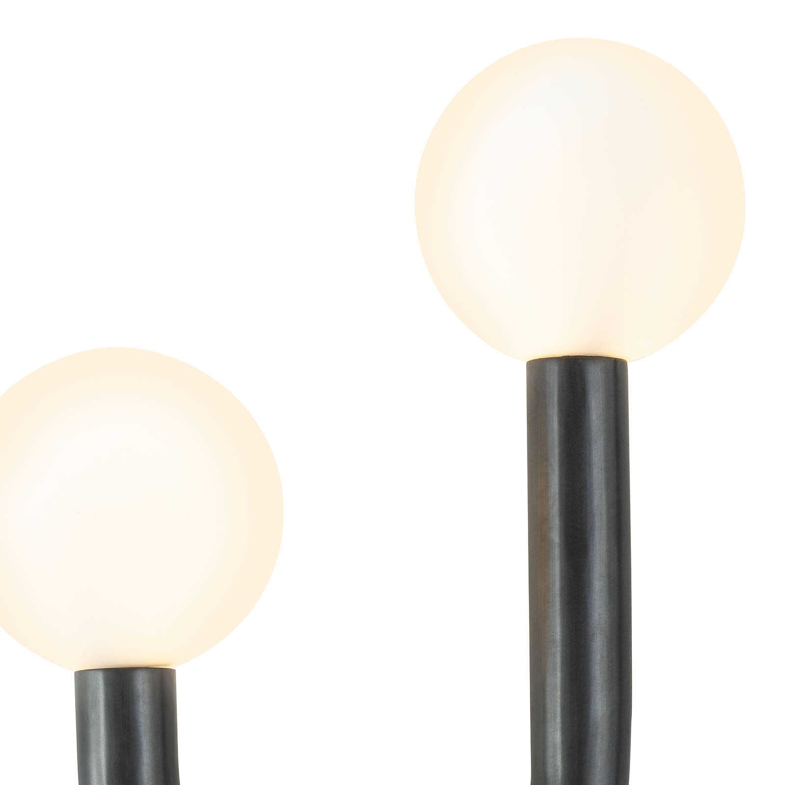 Happy Sconce Left Side (Oil Rubbed Bronze) Wall Sconces Regina Andrew