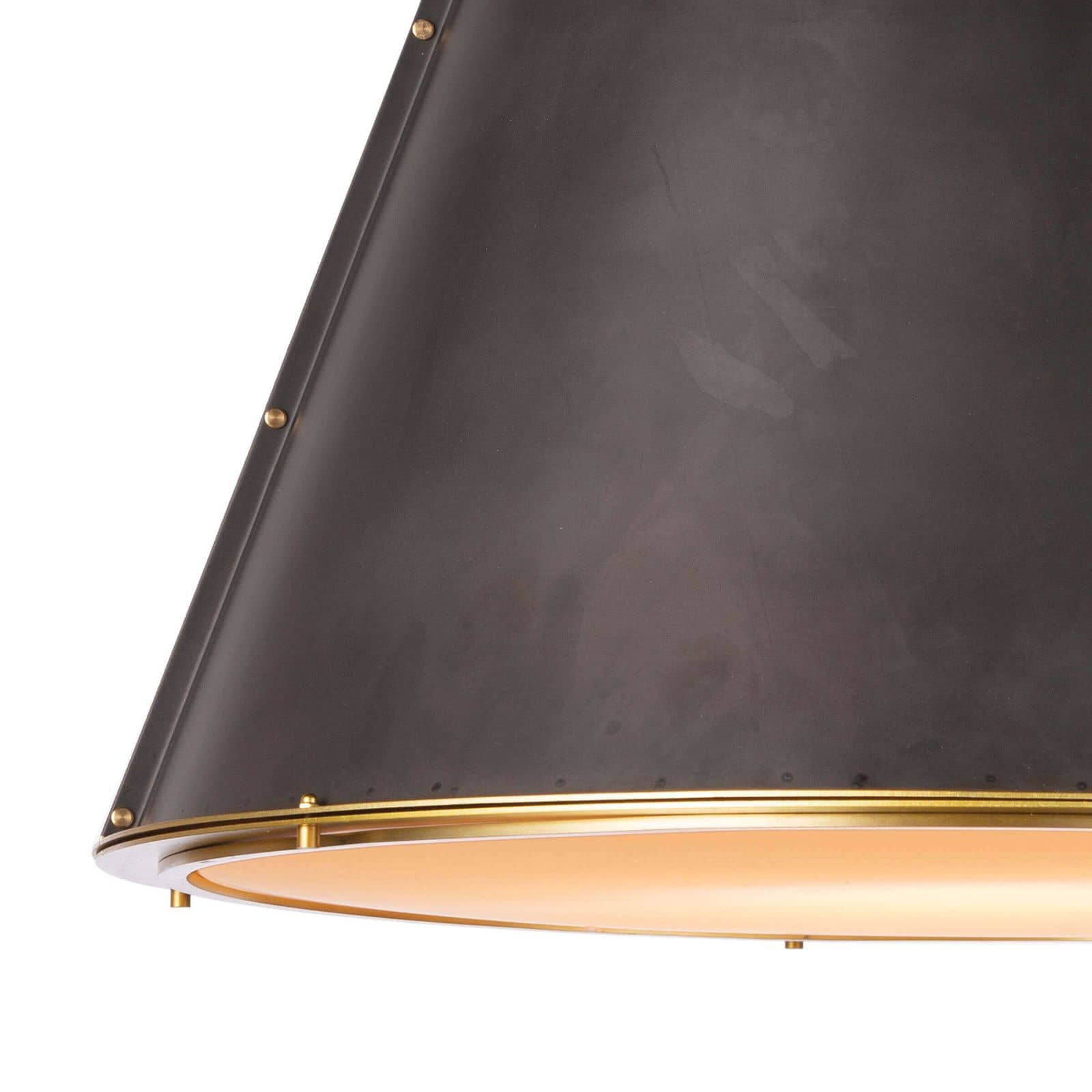 French Maid Chandelier Large (Black) Chandelier Regina Andrew