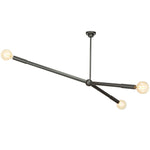 Talon Chandelier (Oil Rubbed Bronze) Chandelier Regina Andrew