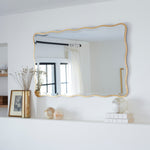 Candice Mirror Rectangle Mirrors Regina Andrew