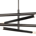 Wick Chandelier (Oil Rubbed Bronze) Chandelier Regina Andrew