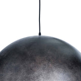 Sigmund Pendant Large (Black and Gold) Pendants Regina Andrew