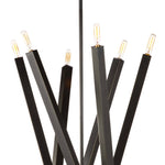 Viper Chandelier (Oil Rubbed Bronze) Chandelier Regina Andrew