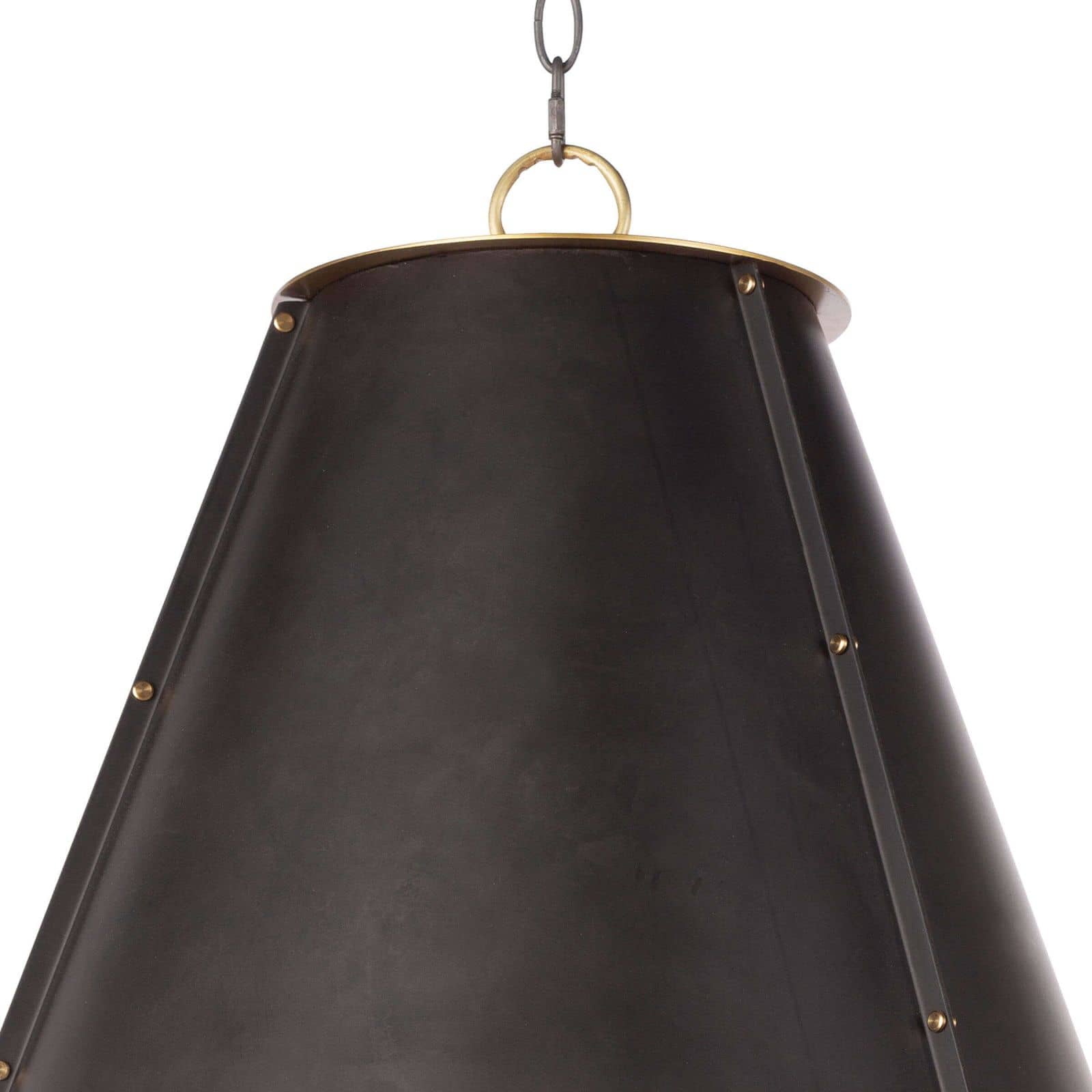 French Maid Chandelier Large (Black) Chandelier Regina Andrew