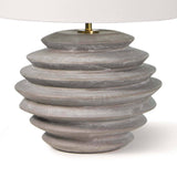 Canyon Ceramic Table Lamp Table Lamps Regina Andrew