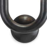 Happy Sconce Right Side (Oil Rubbed Bronze) Wall Sconces Regina Andrew