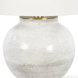 Deacon Ceramic Table Lamp Table Lamps Regina Andrew