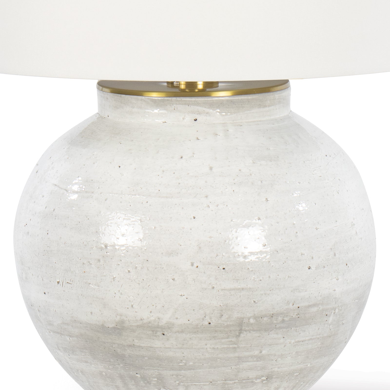 Deacon Ceramic Table Lamp Table Lamps Regina Andrew
