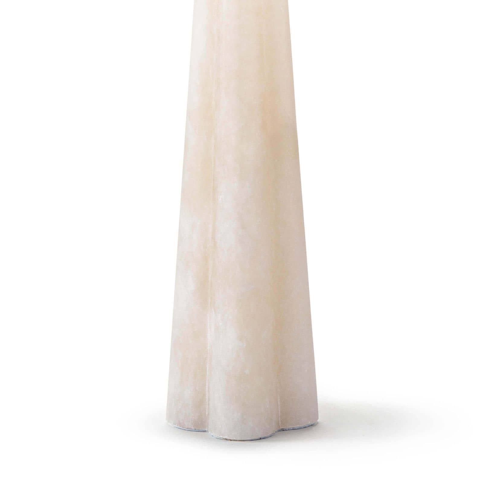 Quatrefoil Alabaster Table Lamp Small Table Lamps Regina Andrew