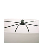 Tropez Table Lamp (Grey) Table Lamps Regina Andrew