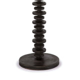 Fishbone Floor Lamp (Ebony) Floor Lamps Regina Andrew