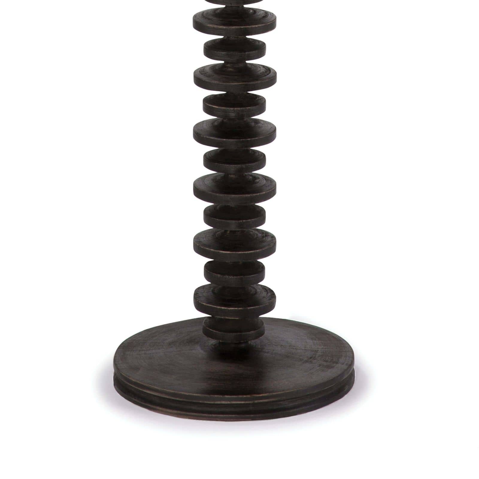 Fishbone Floor Lamp (Ebony) Floor Lamps Regina Andrew