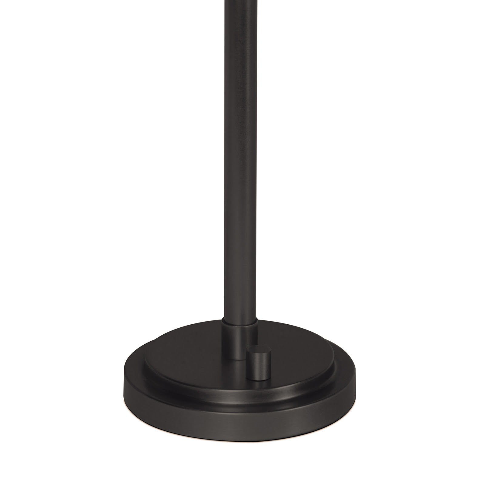 Polly Buffet Lamp (Blackened Brass with Green Scalloped Shade) Table Lamps Regina Andrew