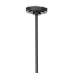 Artemis Pendant Double (Oil Rubbed Bronze with Champagne Glass) Pendants Regina Andrew