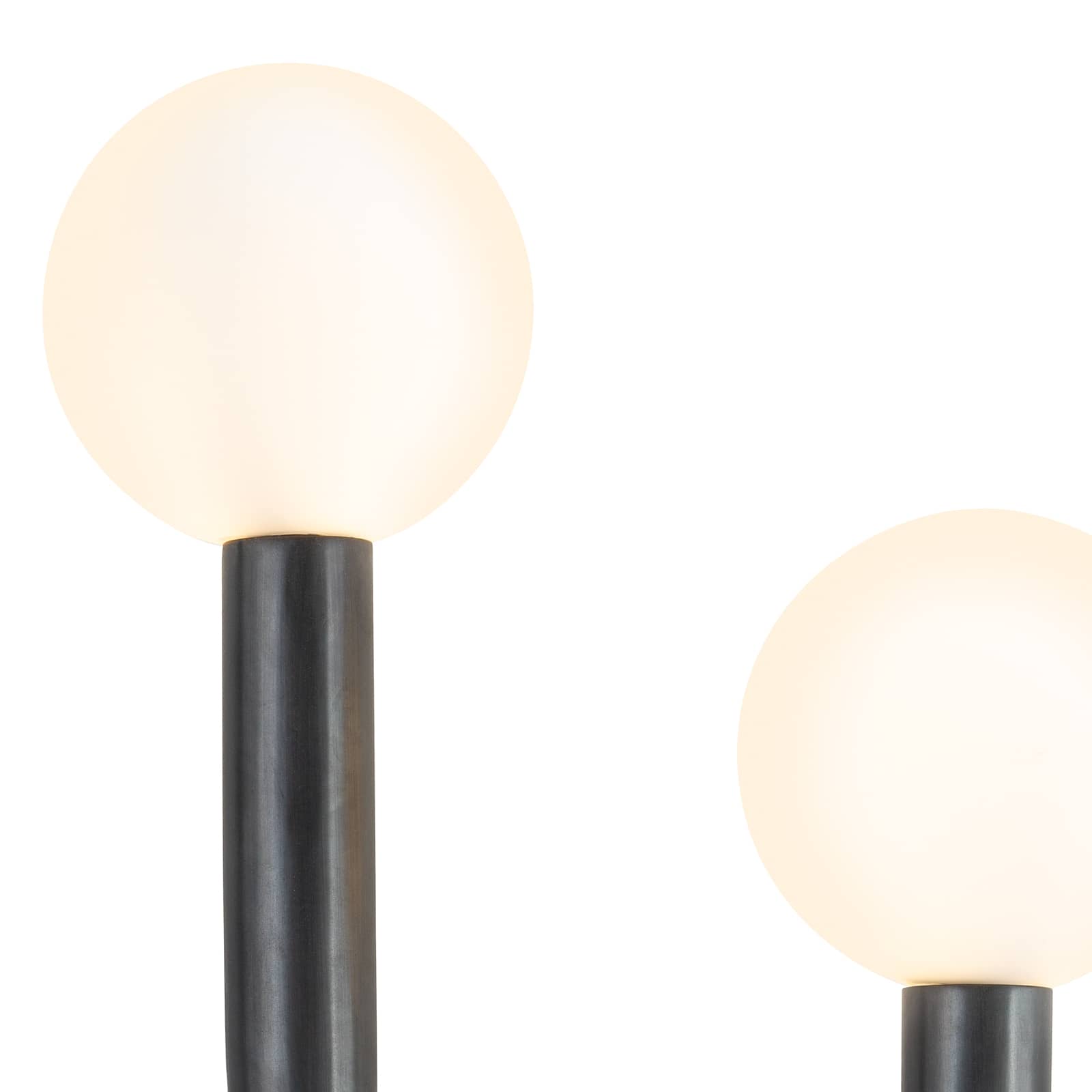 Happy Sconce Right Side (Oil Rubbed Bronze) Wall Sconces Regina Andrew