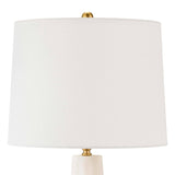Quatrefoil Alabaster Table Lamp Small Table Lamps Regina Andrew