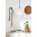 Billie Concrete Pendant Small Pendants Regina Andrew