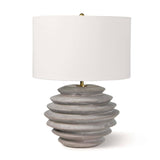 Canyon Ceramic Table Lamp Table Lamps Regina Andrew