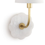 Camilla Bent Arm Sconce Wall Sconces Regina Andrew