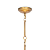 Reese Pendant (Natural Brass) Pendants Regina Andrew