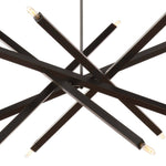 Viper Chandelier (Oil Rubbed Bronze) Chandelier Regina Andrew