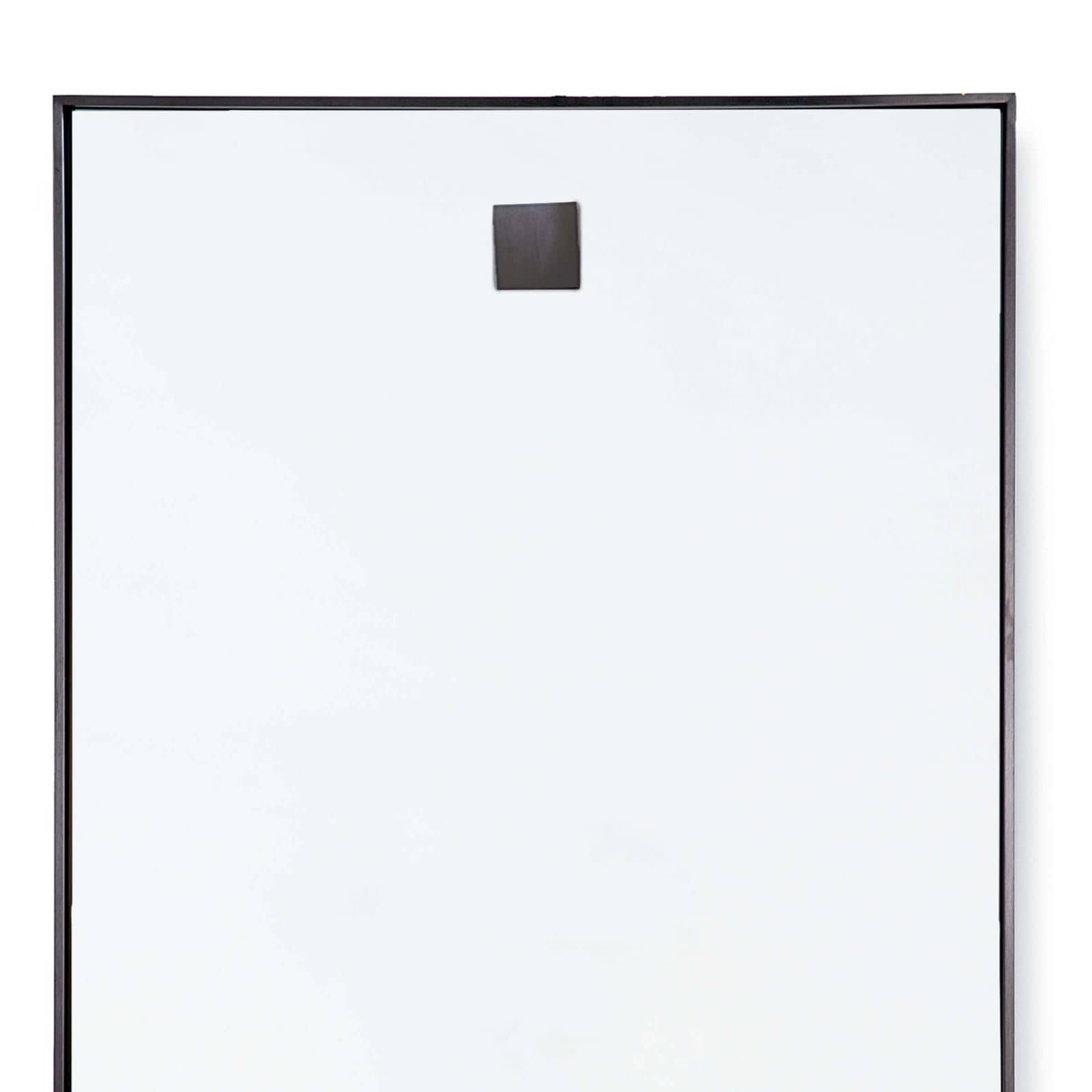 Hanging Rectangle Mirror (Steel) Mirrors Regina Andrew