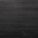 Medina Round Coffee Table - Black 4 - a - FURNITURE - coffee table Four Hands