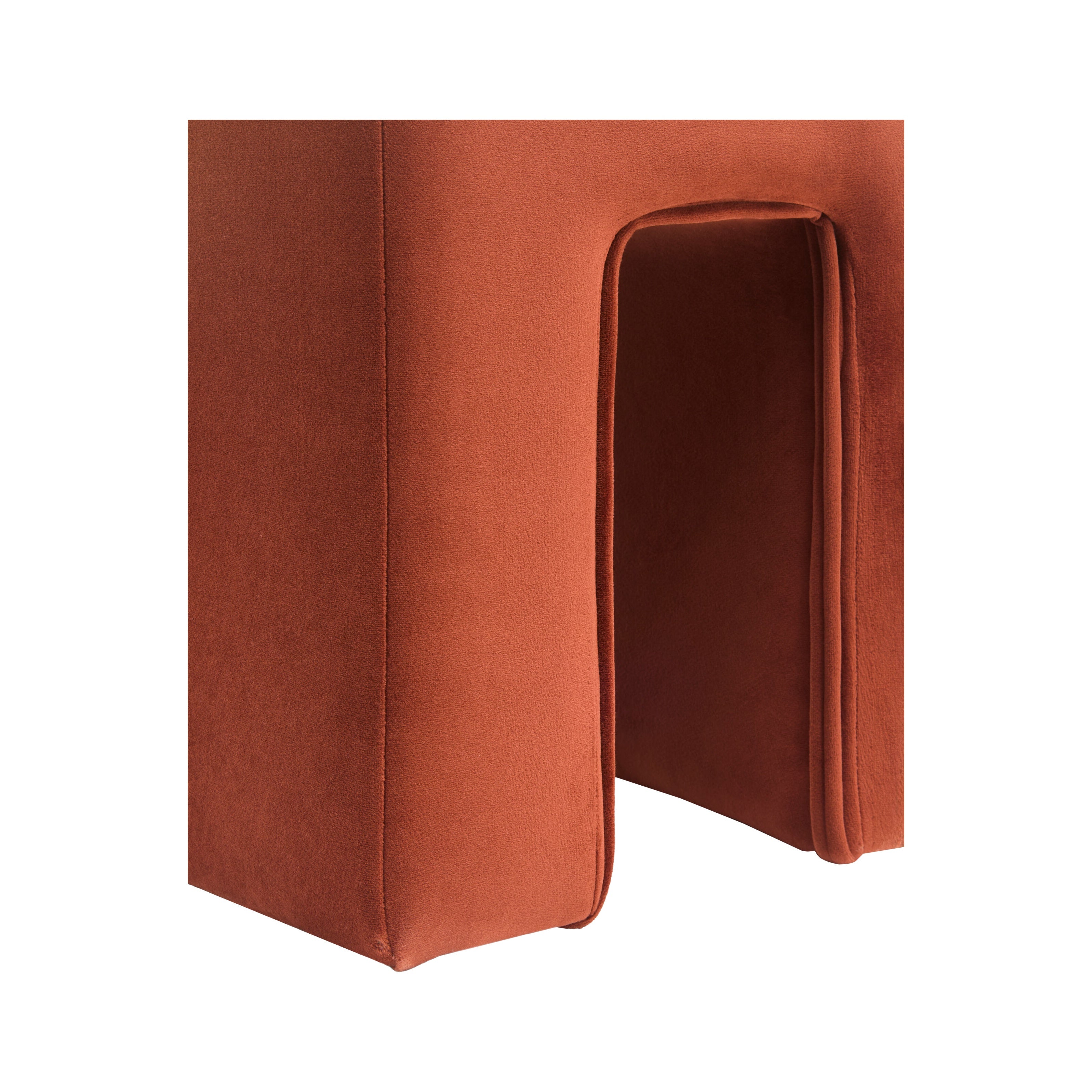 Minara Ottoman FURNITURE - ottoman Surya