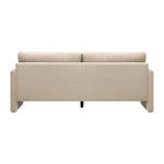 Nicolette 82" Sofa FURNITURE - sofa Surya