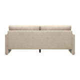 Nicolette 82" Sofa FURNITURE - sofa Surya