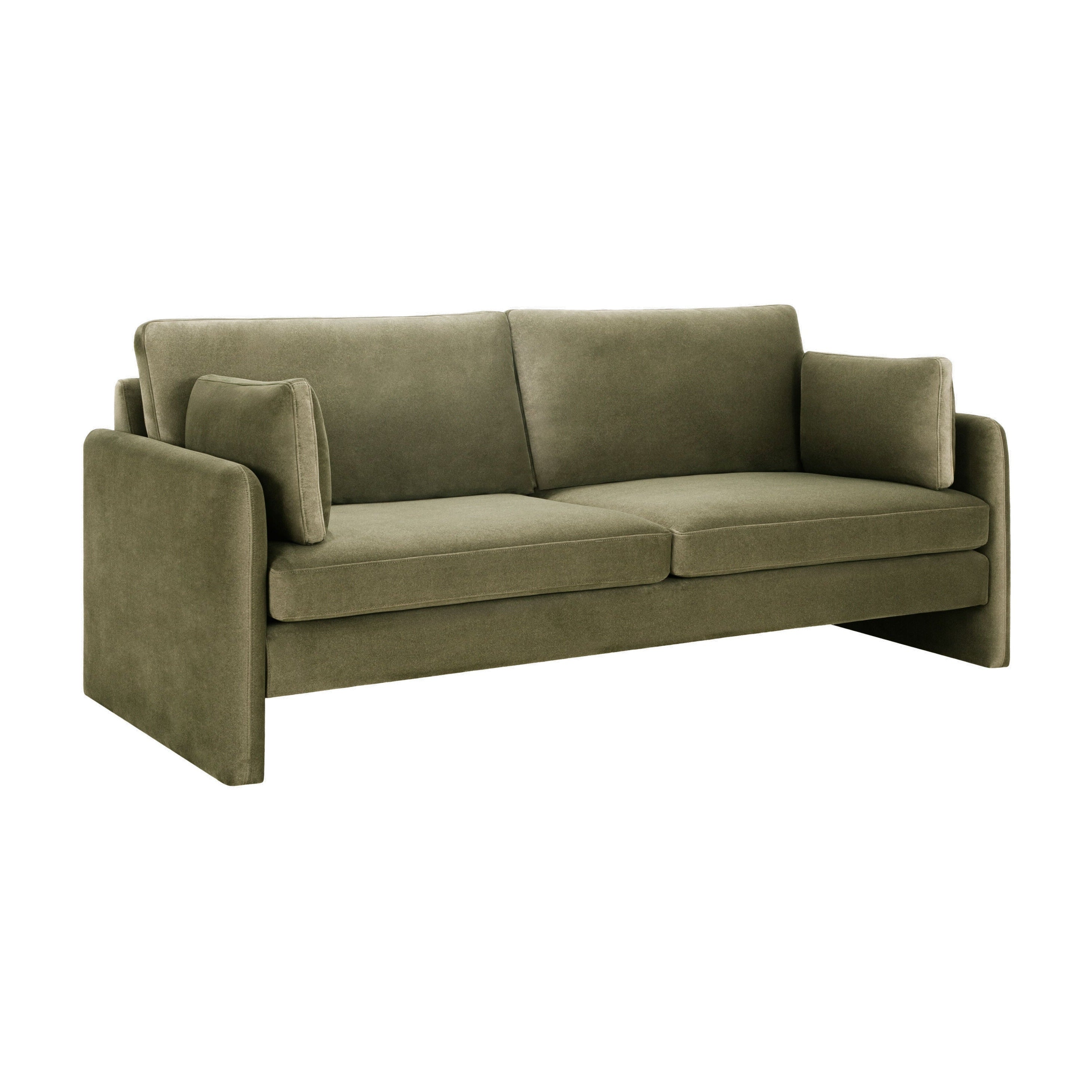 Nicolette 82" Sofa FURNITURE - sofa Surya