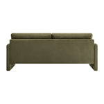 Nicolette 82" Sofa FURNITURE - sofa Surya