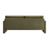 Nicolette 82" Sofa FURNITURE - sofa Surya