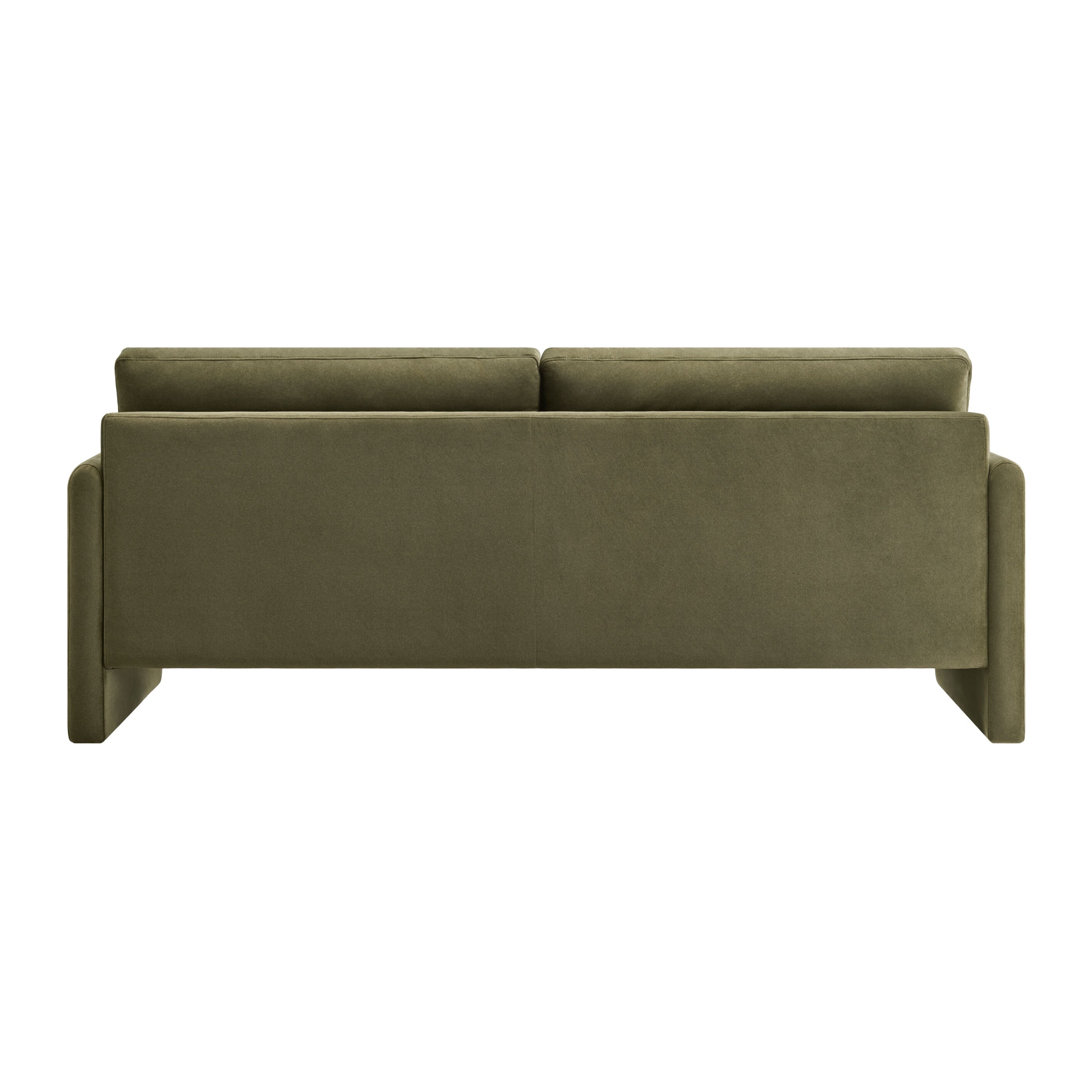 Nicolette 82" Sofa FURNITURE - sofa Surya