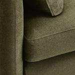 Nicolette 82" Sofa FURNITURE - sofa Surya