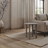 Cetus Side Table FURNITURE - side table Renwil