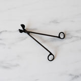 Matte Black Wick Trimmer wick trimmer Abbott Collection