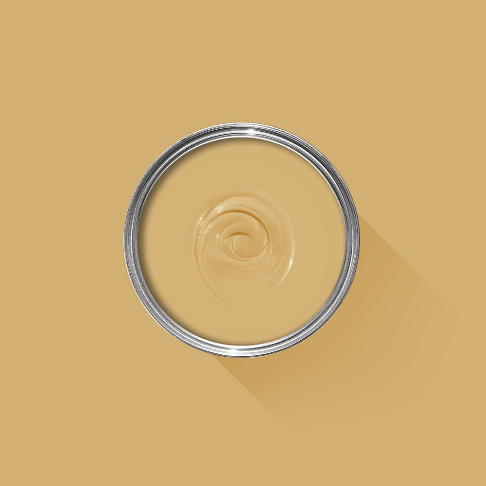 Farrow & Ball Octagon Yellow No. 7 - Archive Collection PAINT - Farrow & Ball Farrow & Ball