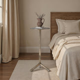 Side Table Zahra FURNITURE - side table Renwil