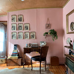 Paige Semi Flush LIGHTING - semi-flush Hudson Valley Lighting