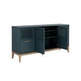 Rivera Sideboard 7 - FURNITURE - sideboard/cabinet Sunpan