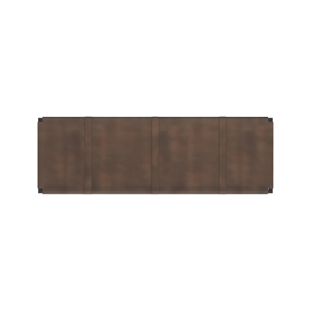 Eamon Bench 15 - FURNITURE - bed bench Sunpan