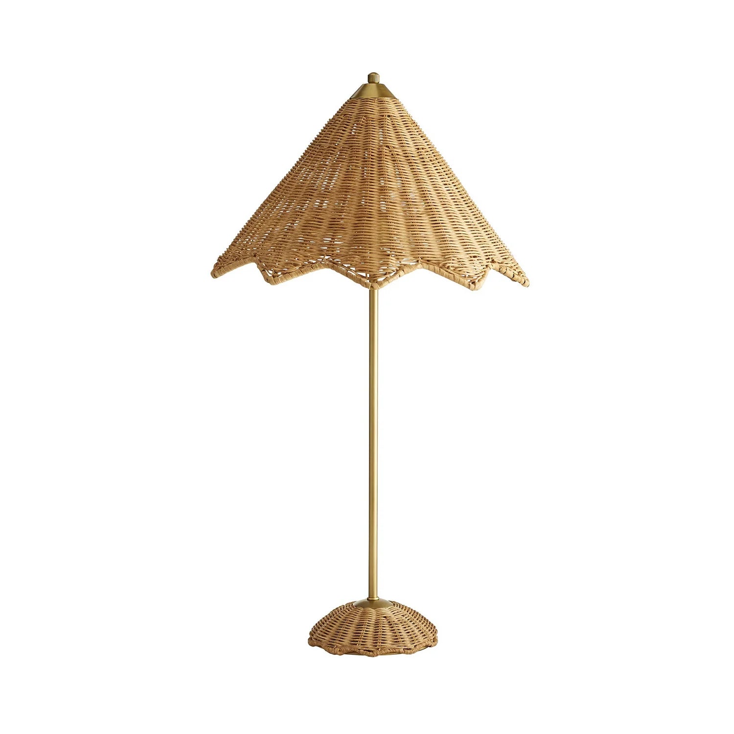 Parasol Table Lamp LIGHTING - table lamp Arteriors