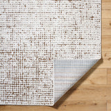 Cascade Mocha / Ivory Rug 0-RUGS - patterned Surya