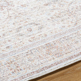 Spokane Clay / Sky Rug 0-RUGS - patterned Surya