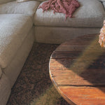 Hallie Coffee Table 4 - b - FURNITURE - coffee table - round Mercana